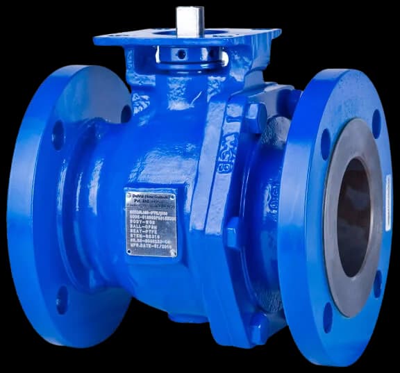 Series 65-72 Floating Ball Valve