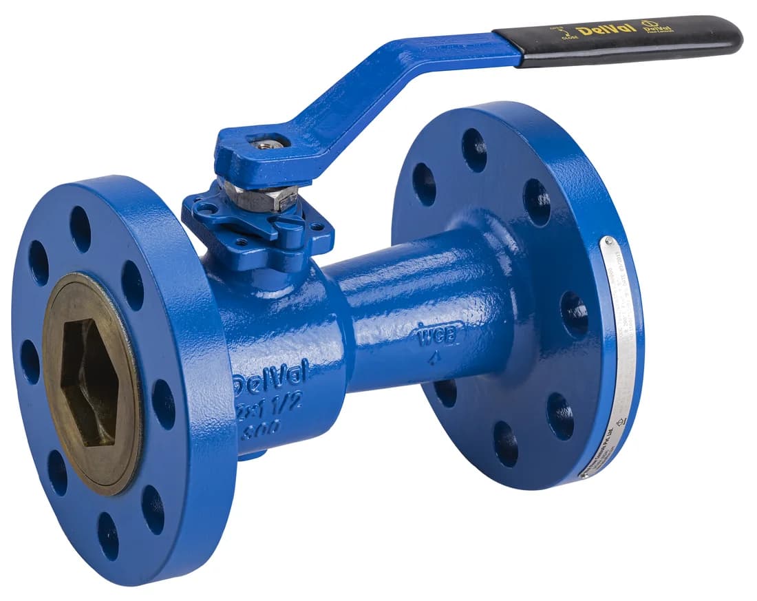 Series 75/76 One-Piece Ball Valve