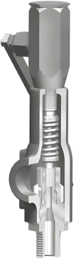 ARI-SAFE-TCS Safety Valve