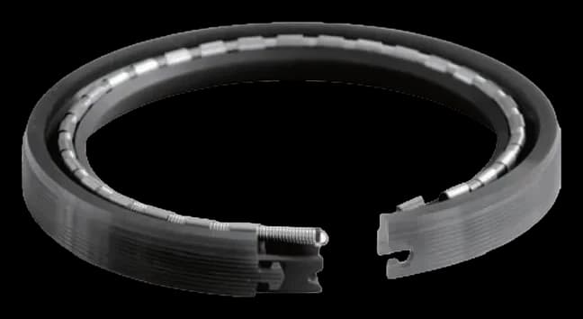 5505HZ Large-Runout High-Speed Arrowhook Split Rotary Seal