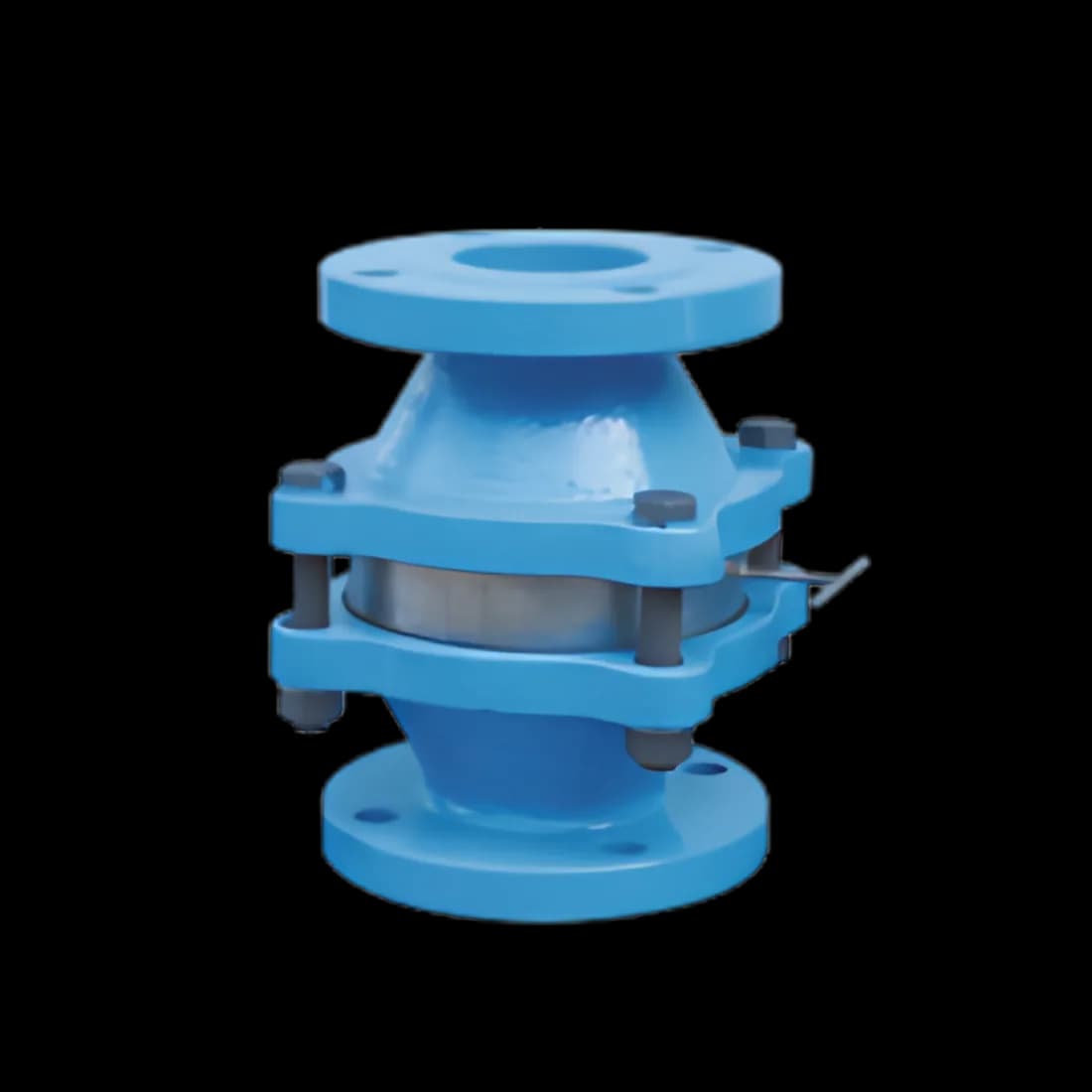 KSFI In-Line Flame Arrester