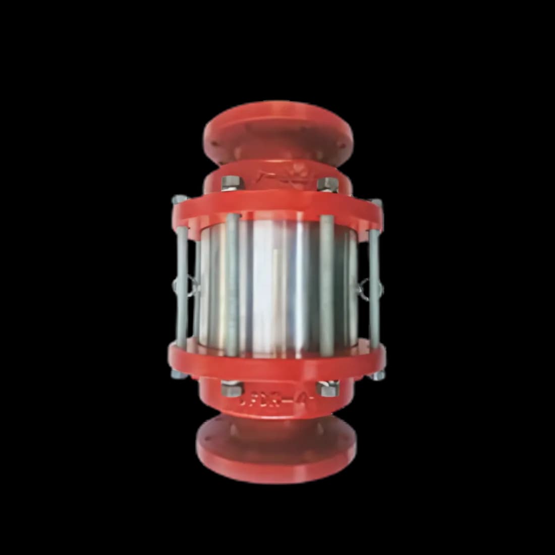 UFD Detonation Proof Flame Arrester