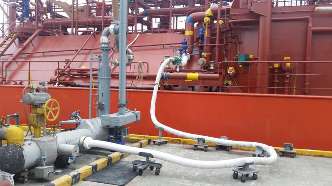 Dolphinflex® LPG Composite Hose