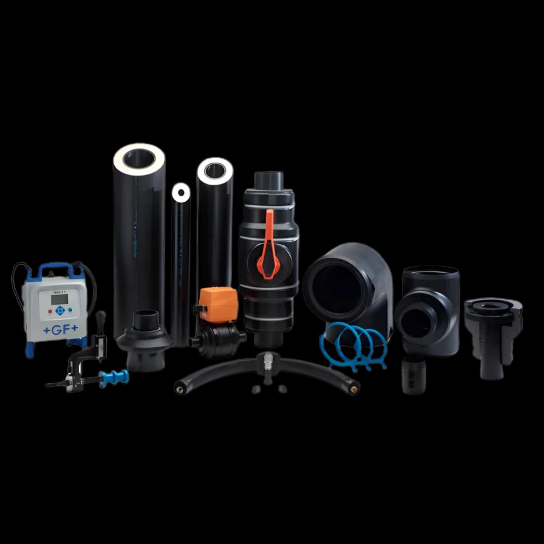 COOL-FIT® 4.0 Pre-insulated System