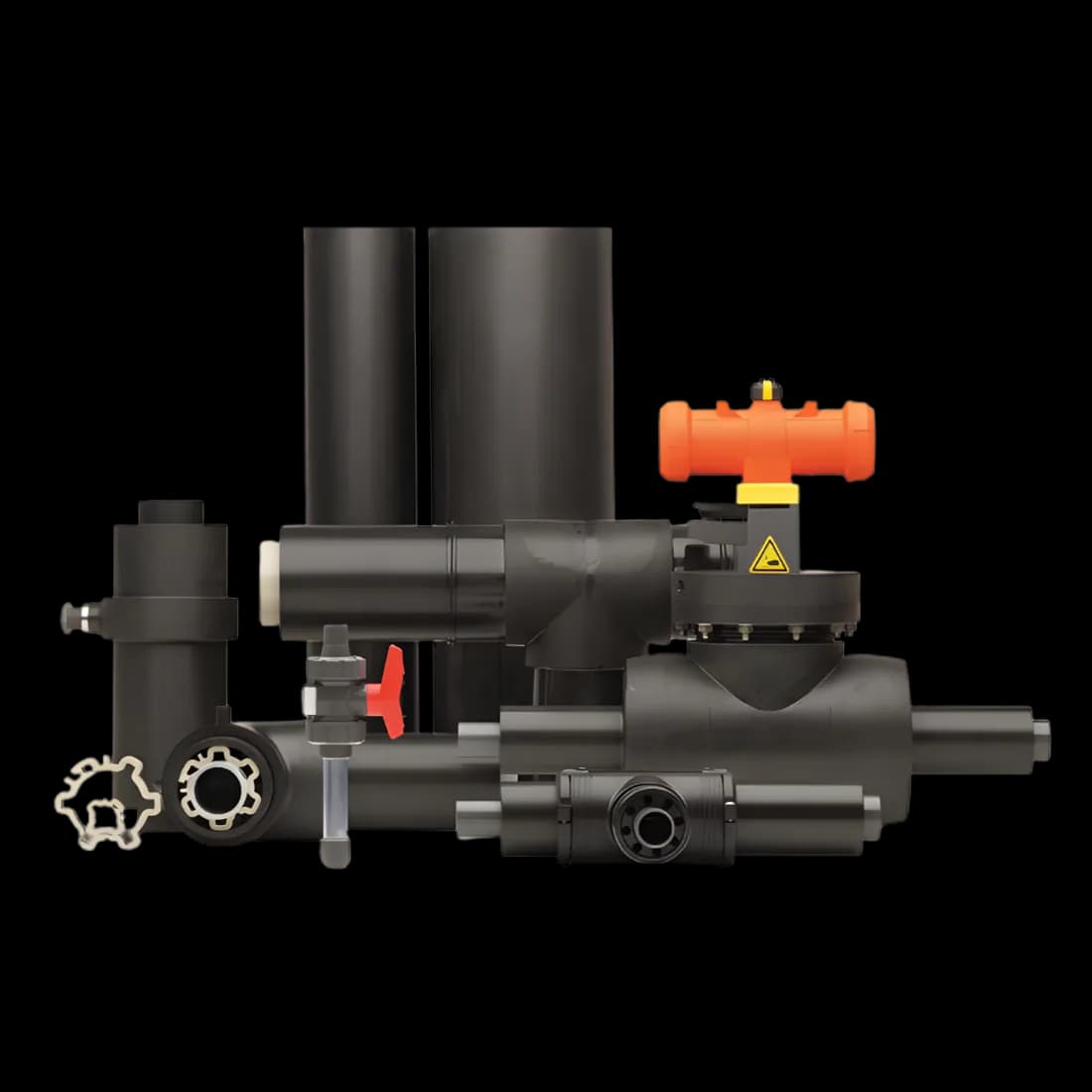 Double Containment Piping System