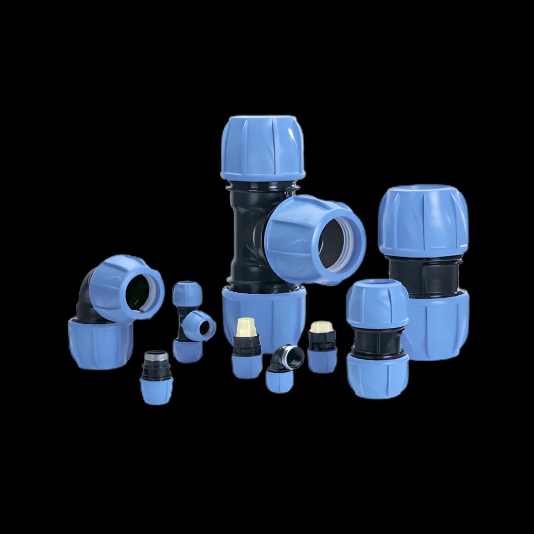 iJOINT Compression Fittings