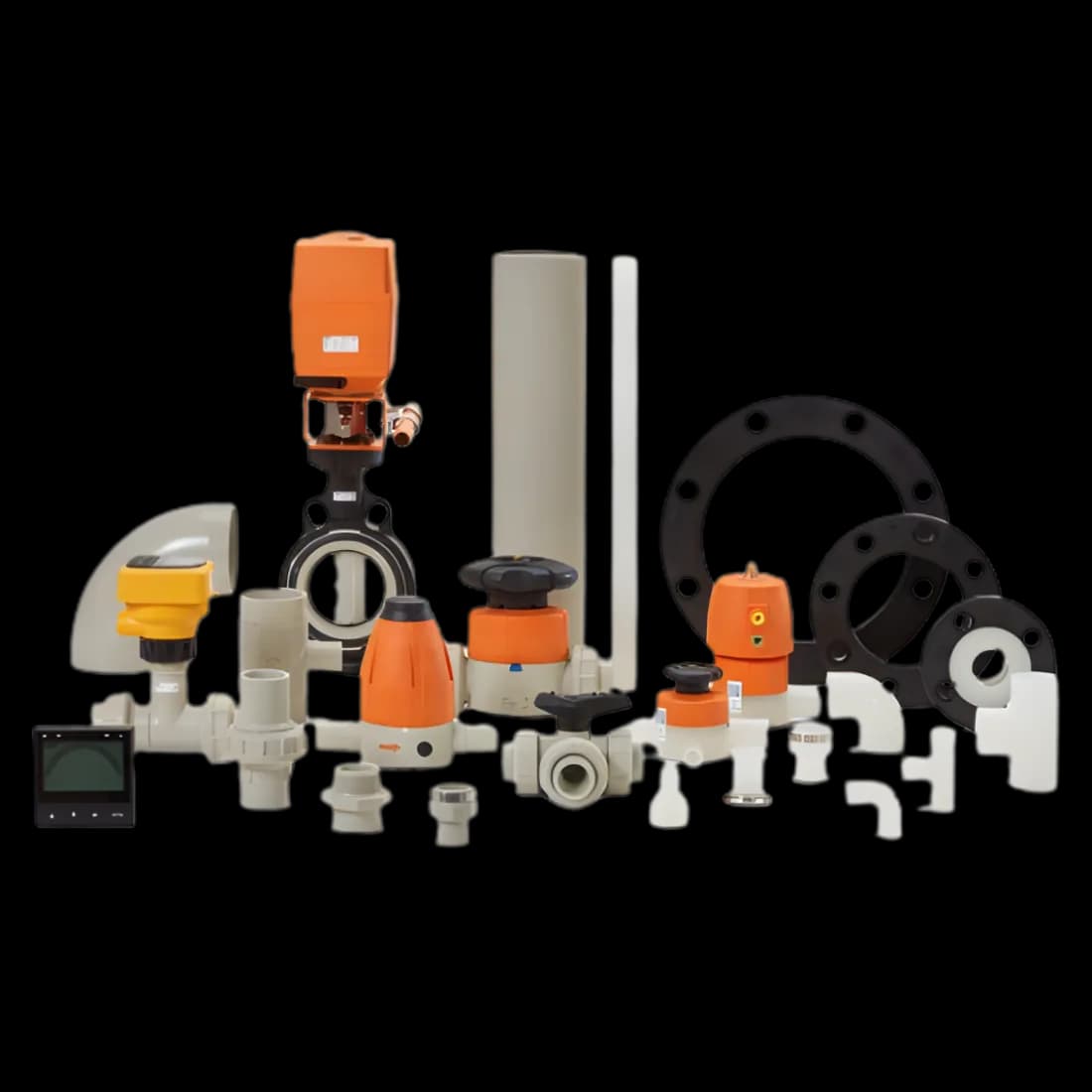 PROGEF® PP Piping System