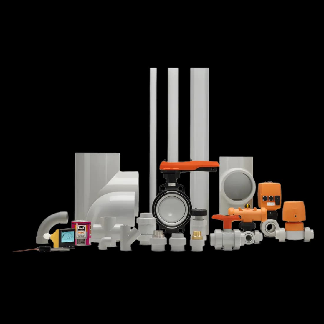 PVC-C Piping System