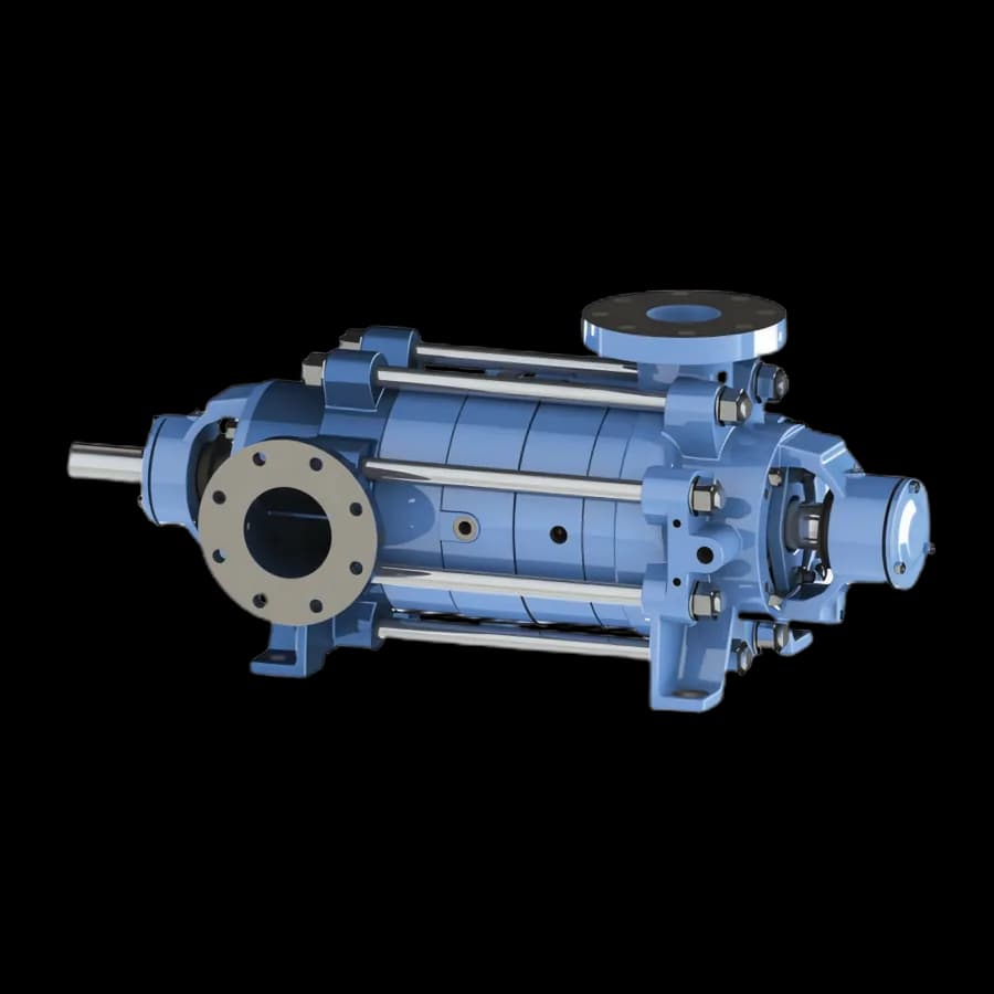 Horizontal Multistage Pumps