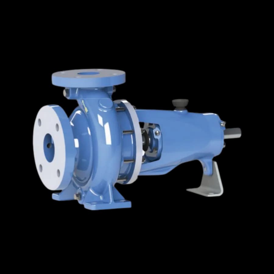 KPO ISO 2858 End Suction Pump