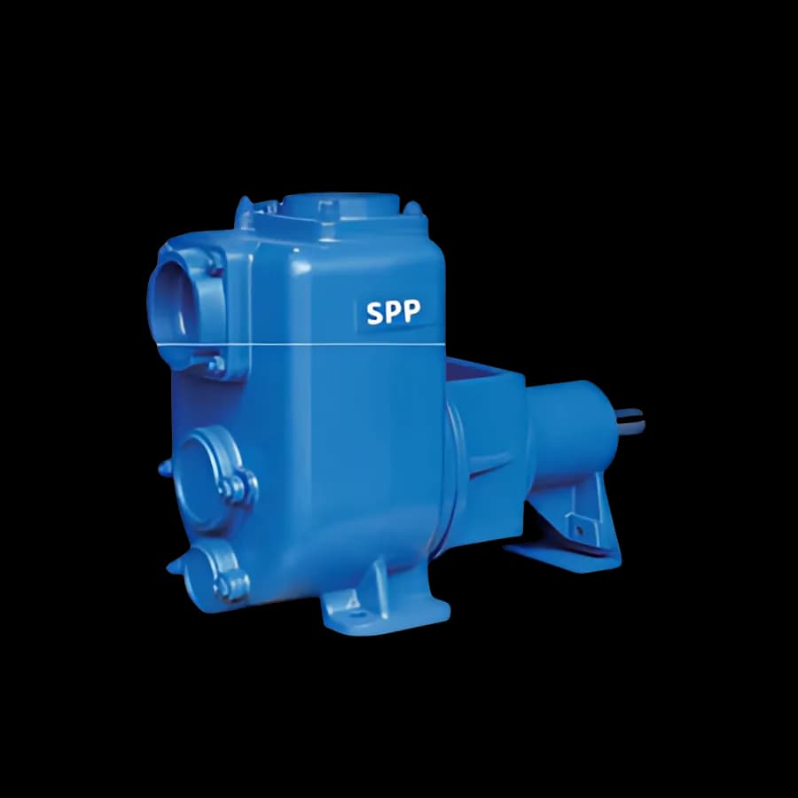 Self-Priming Pumps (SEJ)