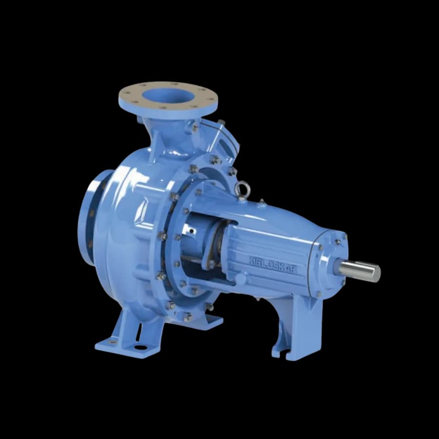 Solid Handling, Non-Clog Pumps