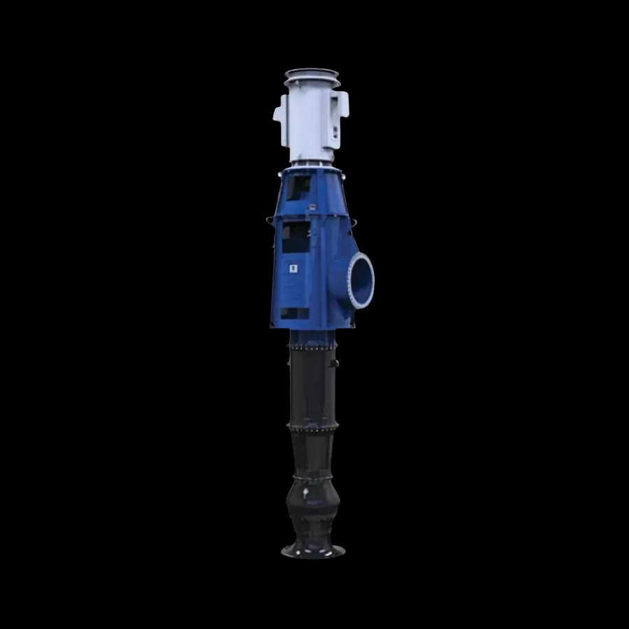 Vertical Turbine Pumps
