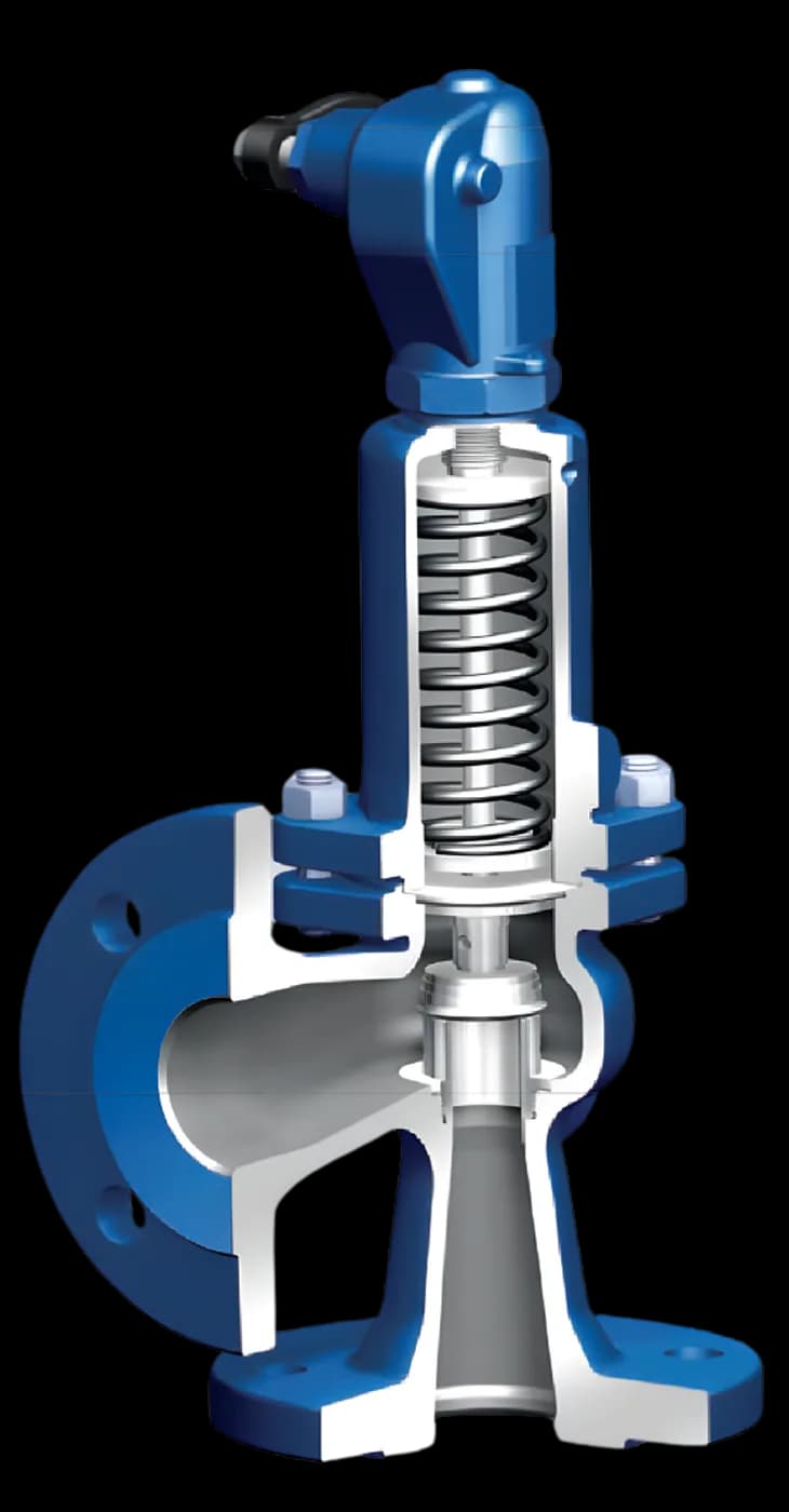 ARI-SAFE-P Safety Valve