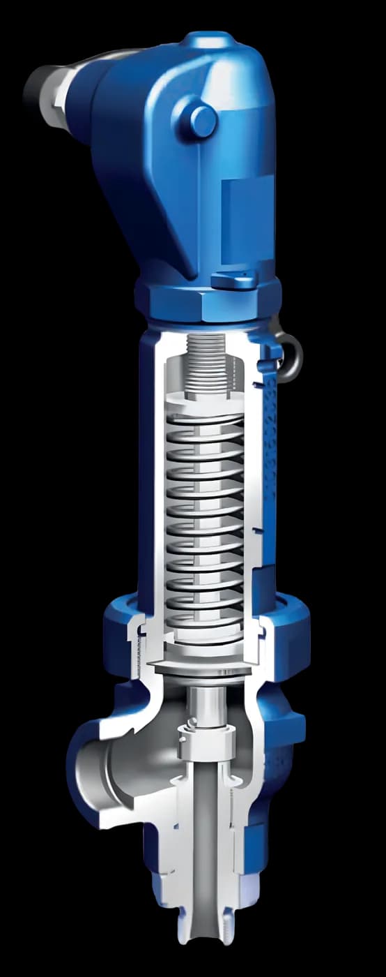 ARI-SAFE-TC Safety Valve