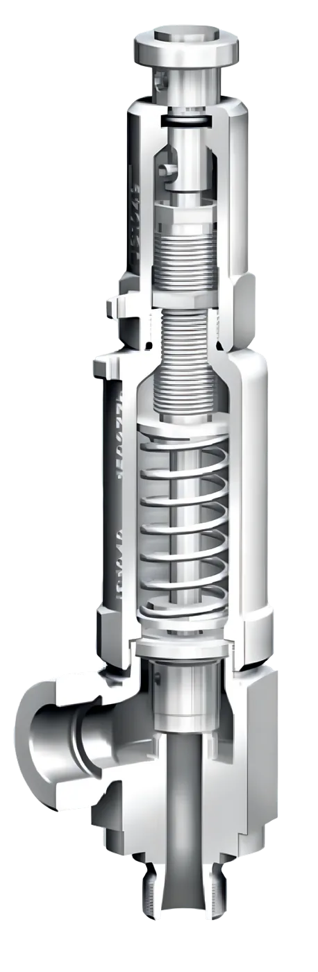 ARI-SAFE-TCP Safety Valve