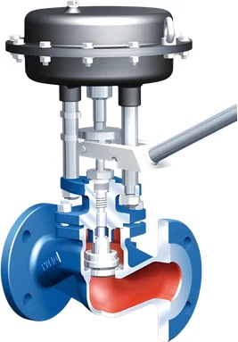 ARI-STEVI BBD 415 Boiler Blow-down Valve