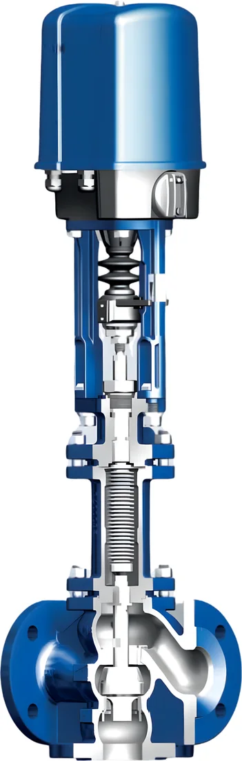 ARI-STEVI Smart 450/451 Control Valve