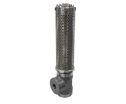 EORV™ Buckling Pin Relief Valve