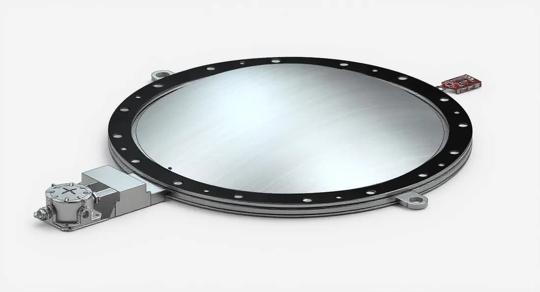 KSRPR-For Engine Explosion Relief Device
