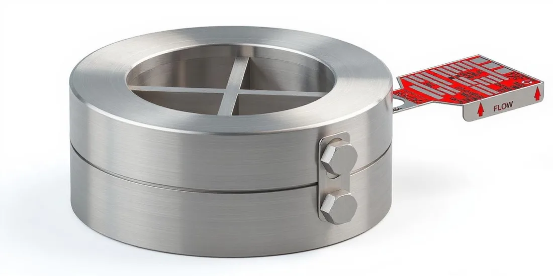 KSRR Reverse Dome Knife Rupture Disc