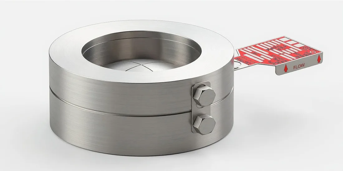 KSRSF Forward Dome Scored Rupture Disc