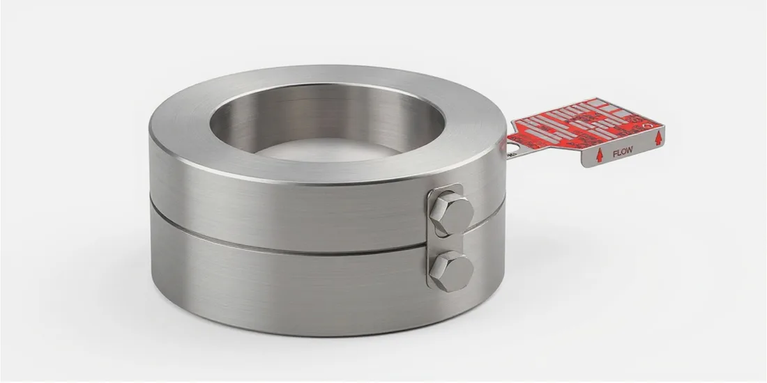 KSRST Forward Dome Tension Rupture Disc, Flat Seat