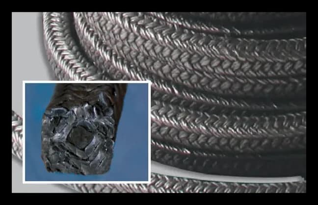 24 High-Temperature Pump Packing