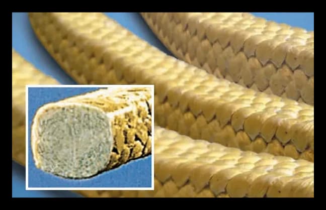 25 Special Aramid Packing