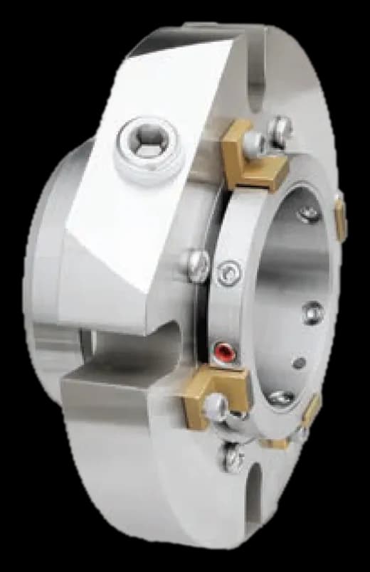 Cyclone 318J Self-Cleaning & Cooling Single Seal