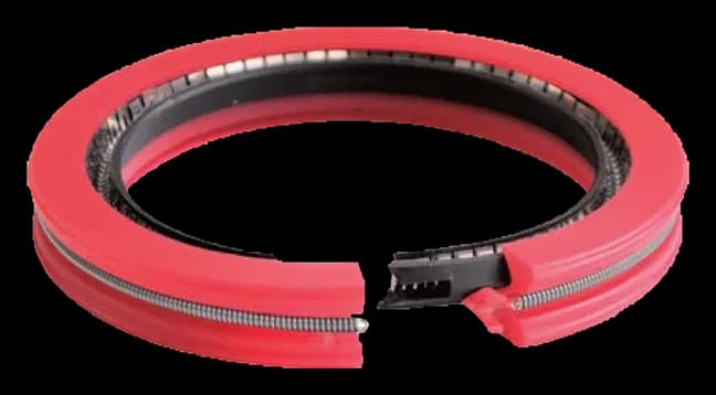 5505H High-Speed Arrowhook Split Rotary Seal