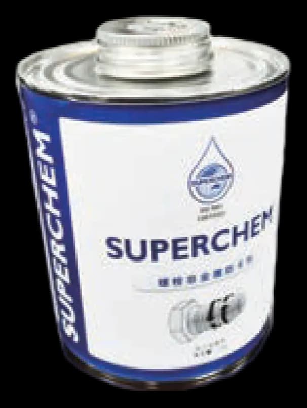 SuperChem 861 Anti-Seize Lubricant