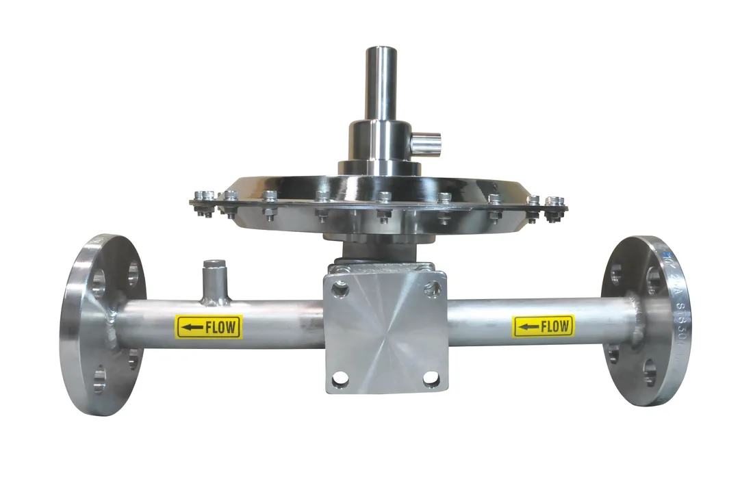 KSBKL Nitrogen Blanketing Valve, Single Operating