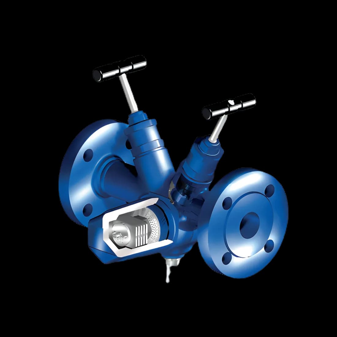 ARI-CONA All-in-one Steam Trap