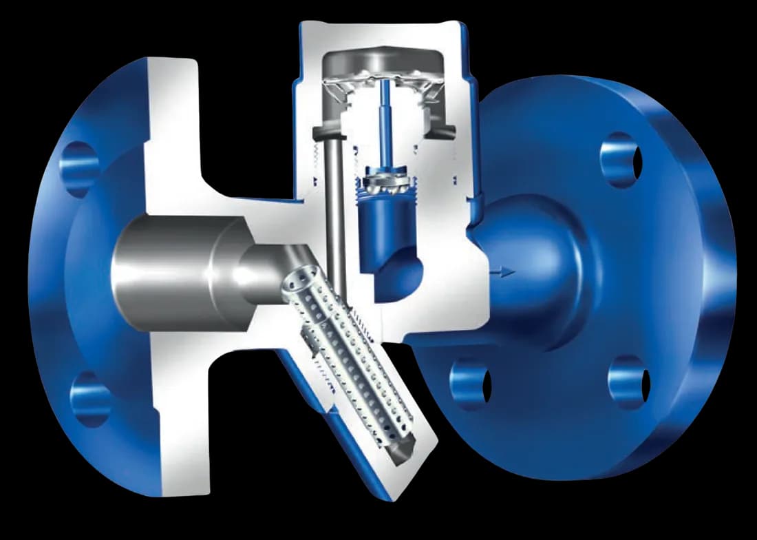 ARI-CONA M Steam Trap