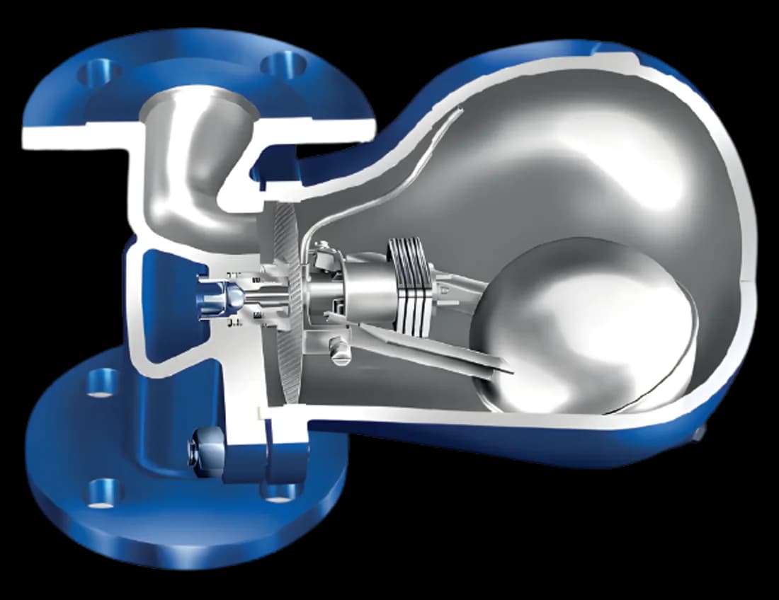 ARI-CONA SC Steam Trap