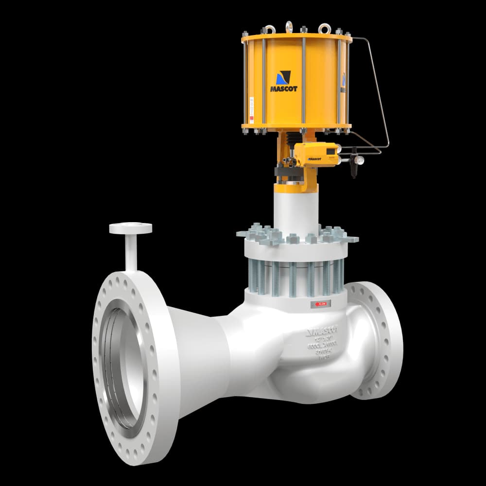 DeFlo SCV™ Combined Steam Conditioning Valve