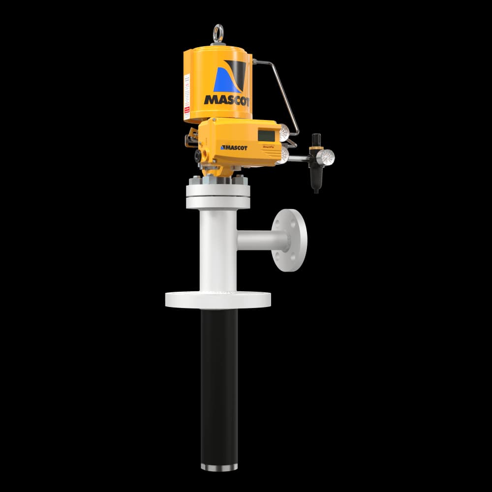 DeFlo VSD™ Variable Spray Desuperheater