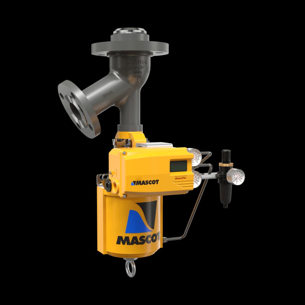FlushFlo™ Flush Bottom Valve