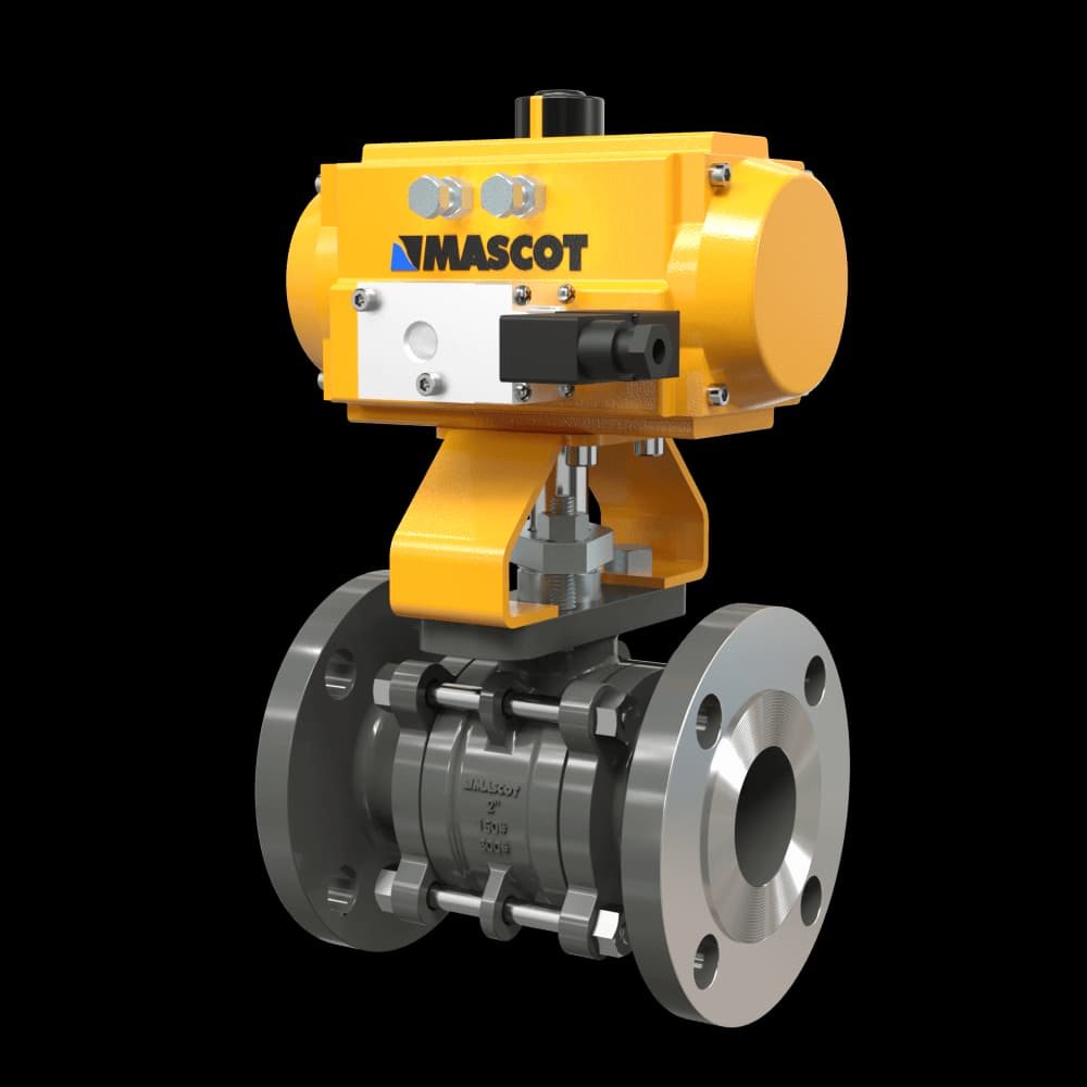 QuickFlo™ Shut-off Ball Valve