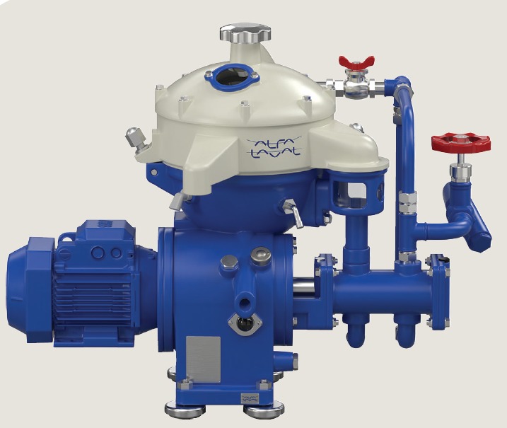 Alfa Laval – Separator MAB 103