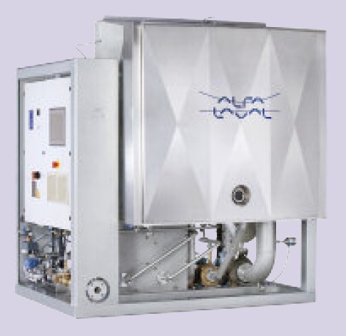 Alfa Laval – Fresh Water Generator Orca