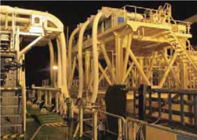 Dolphinflex – LNG STS Composite