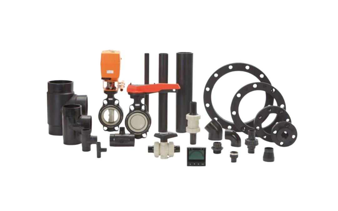 Georg Fischer – ecoFIT and ELGEF – PE