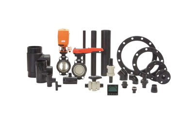 Georg Fischer – ecoFIT and ELGEF – PE
