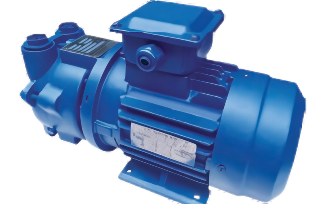 SPP Pumps – Vacuum Pumps – Close Coupled Design