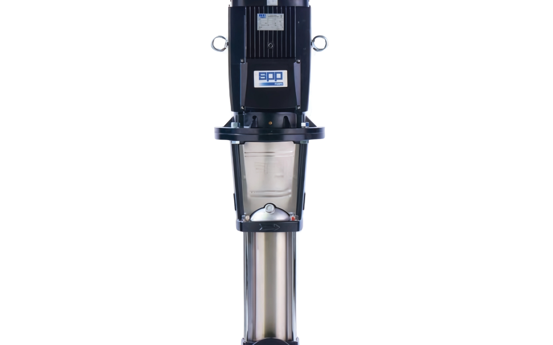 SPP Pumps – Vertical Multistage, In-Line Pumps