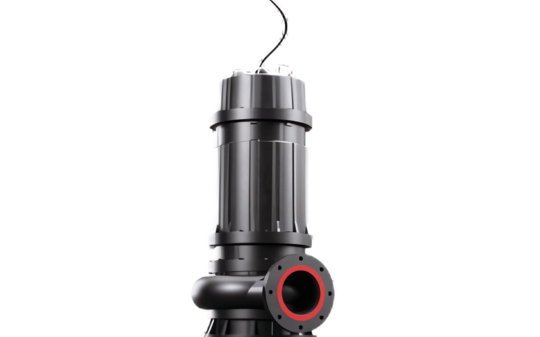 SPP Pumps – Submersible Sewage Pumps