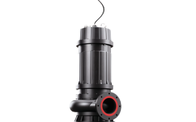 SPP Pumps – Submersible Sewage Pumps