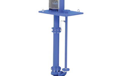 SPP Pumps – Vertical Turbine Pumps